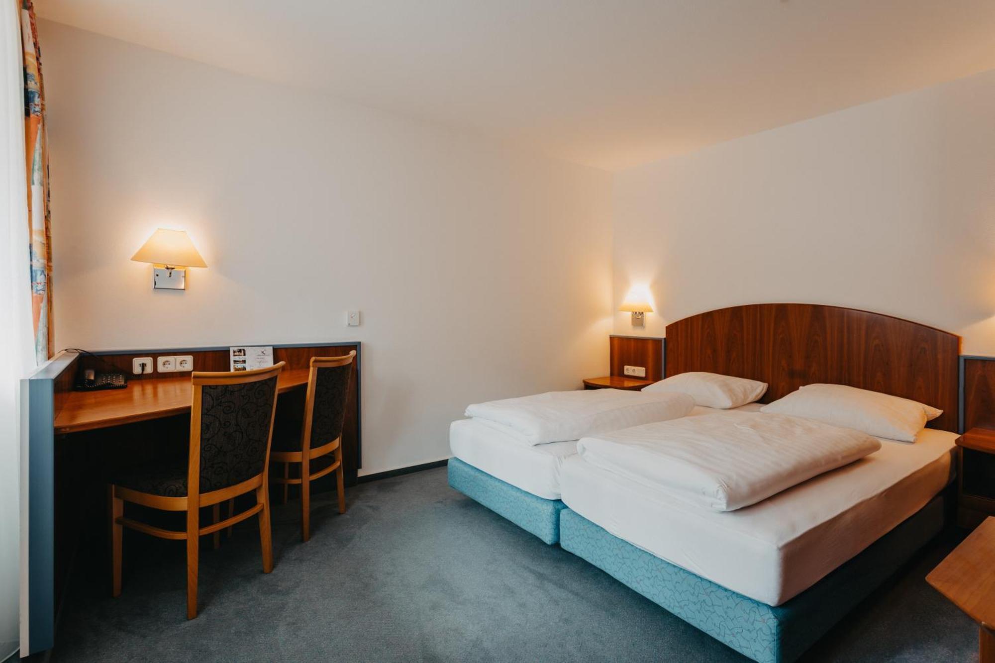 Hotel Hirschenwirt à Eichstätt Extérieur photo
