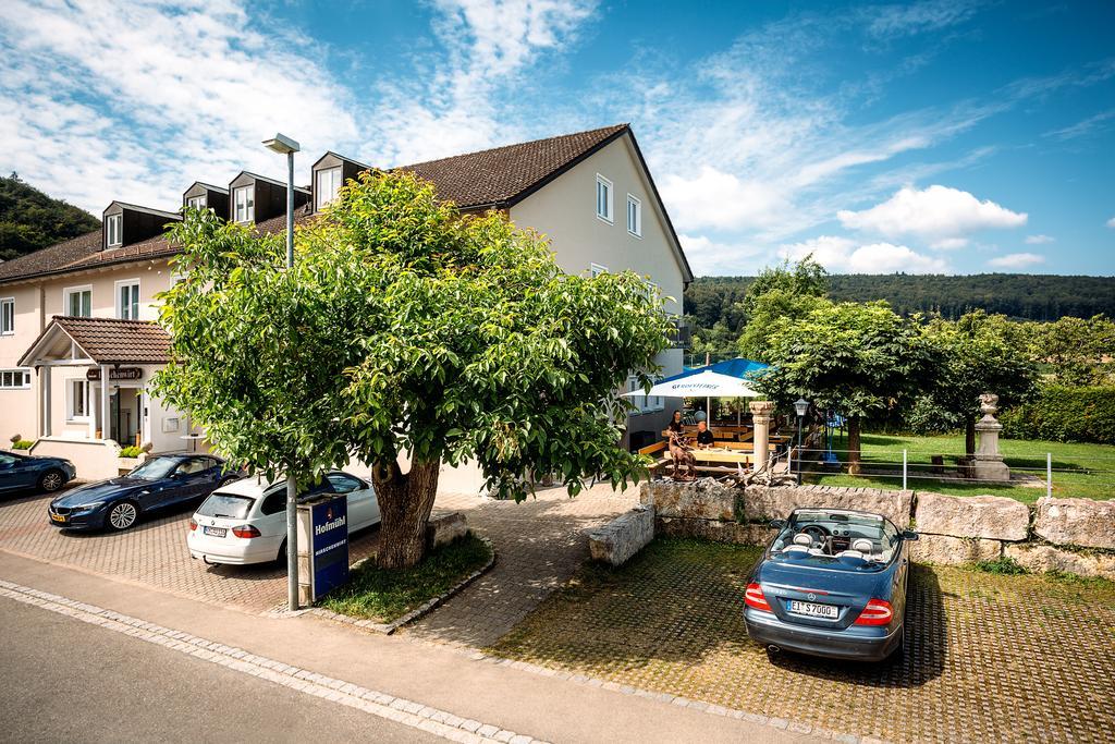 Hotel Hirschenwirt à Eichstätt Extérieur photo